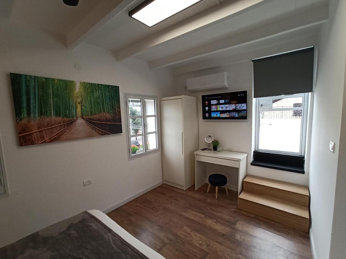 Boutique 22 Guest Rooms Хайфа Екстериор снимка
