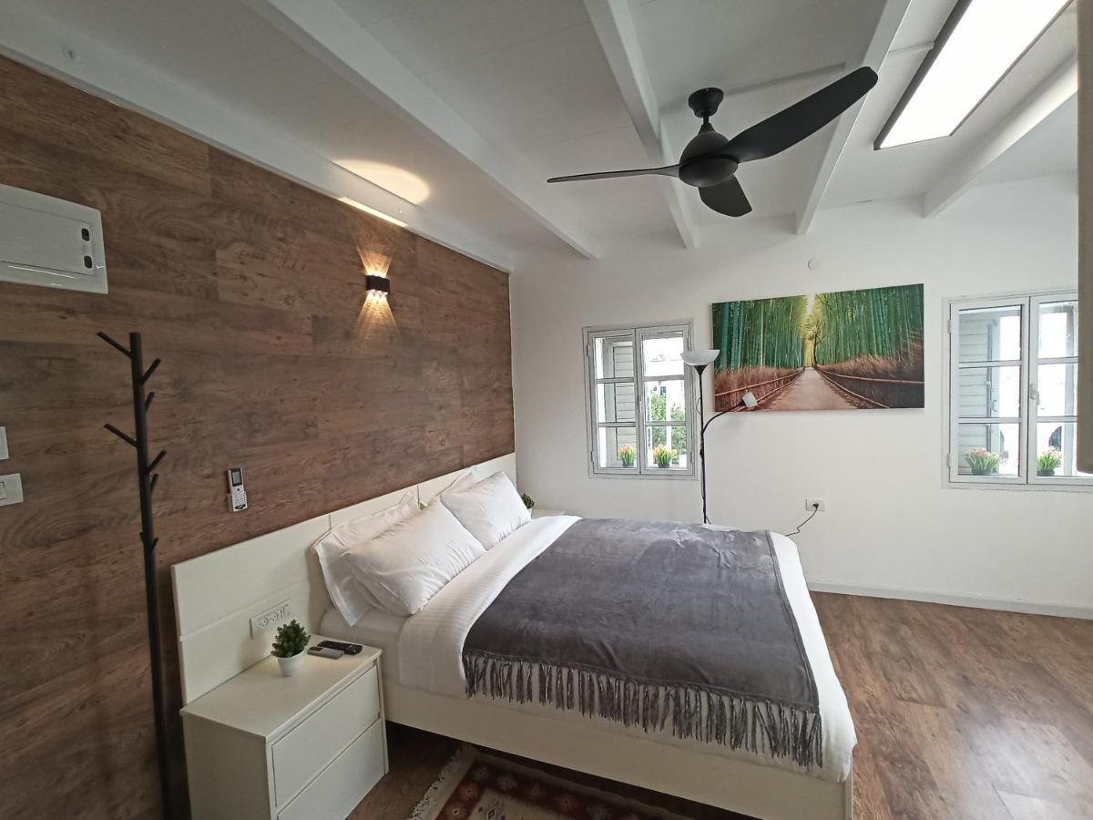 Boutique 22 Guest Rooms Хайфа Екстериор снимка