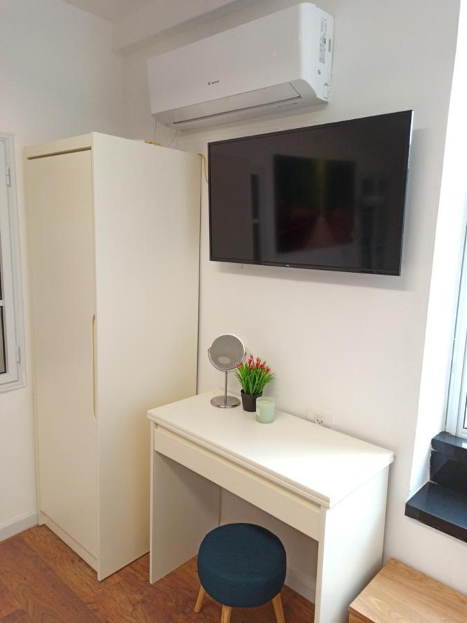 Boutique 22 Guest Rooms Хайфа Екстериор снимка